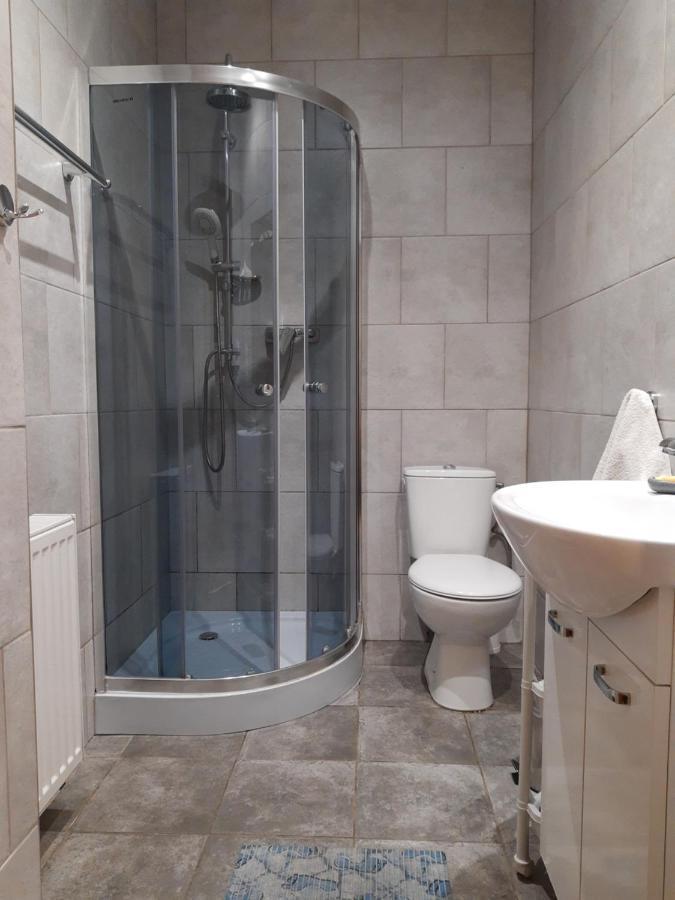 Apartament Gospodarska ビャウィストク エクステリア 写真