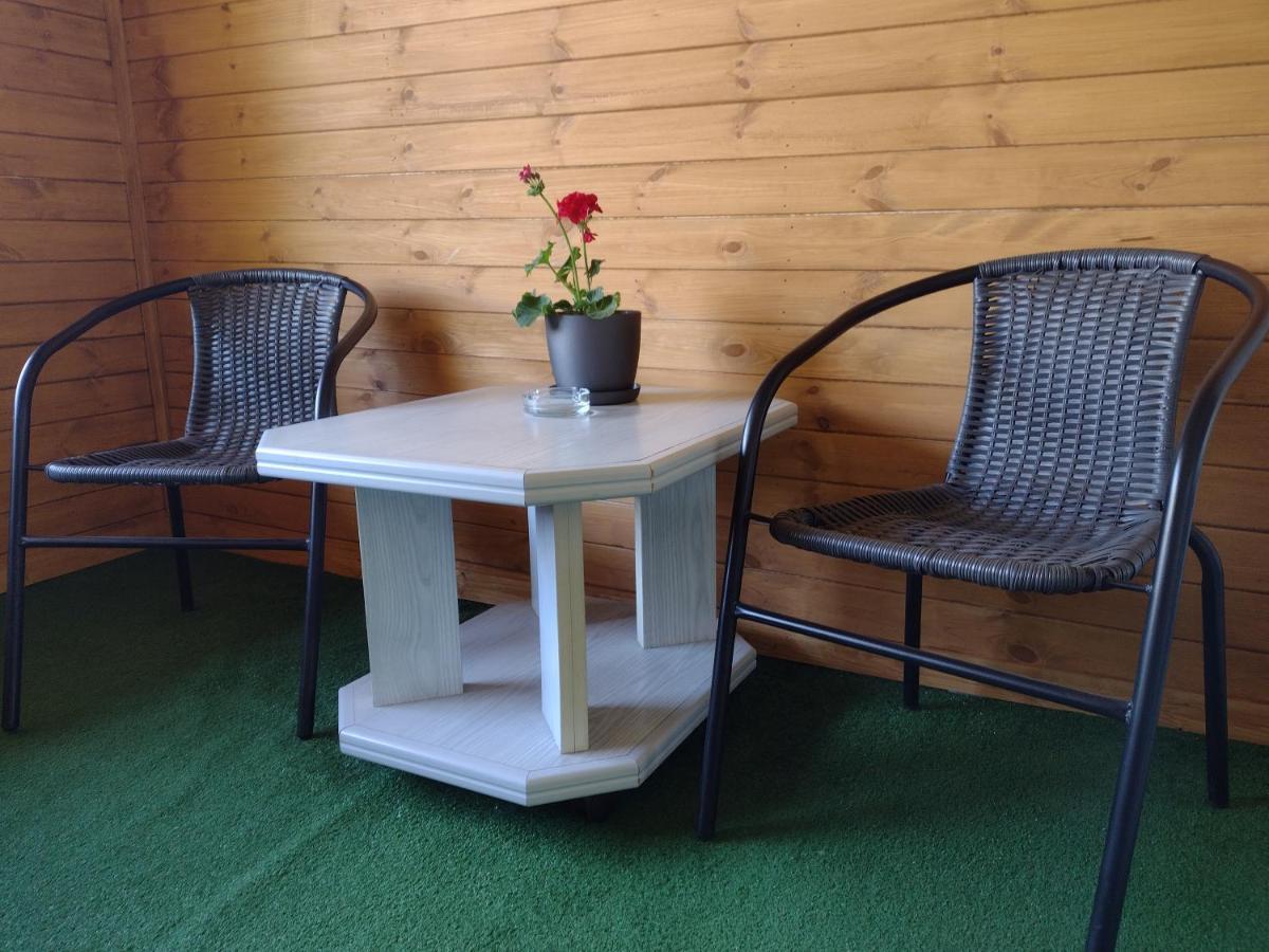 Apartament Gospodarska ビャウィストク エクステリア 写真