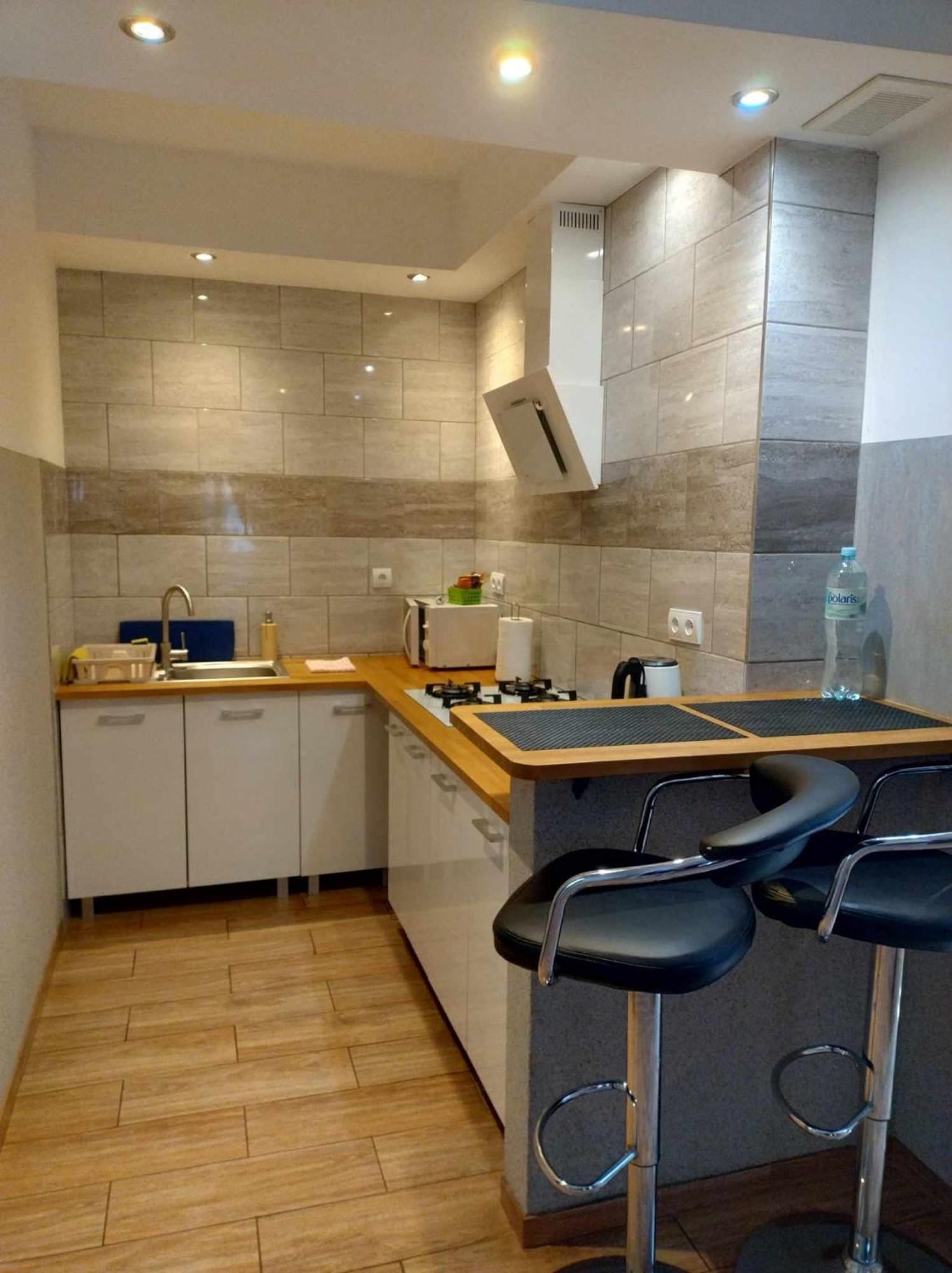 Apartament Gospodarska ビャウィストク エクステリア 写真