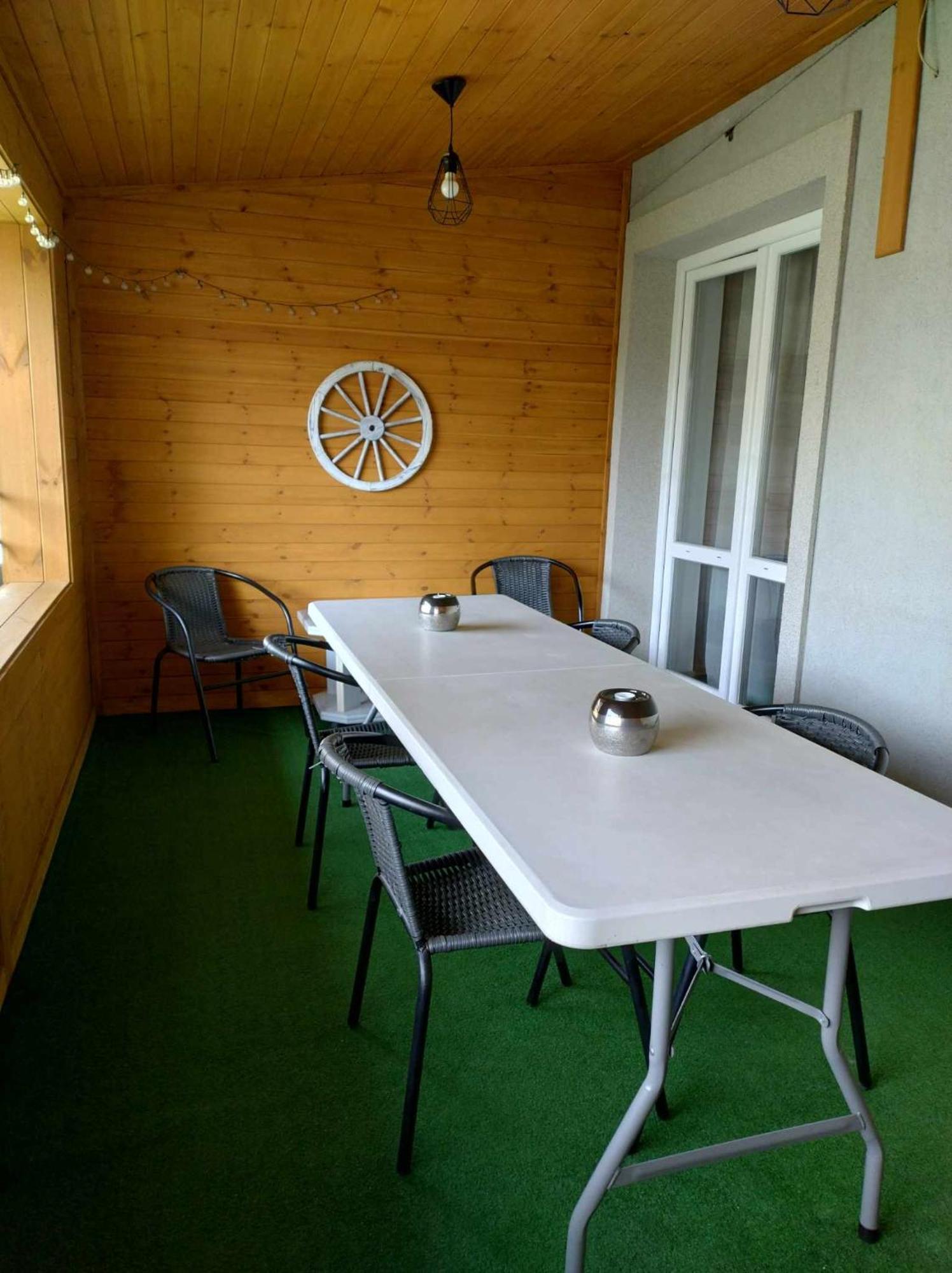 Apartament Gospodarska ビャウィストク エクステリア 写真