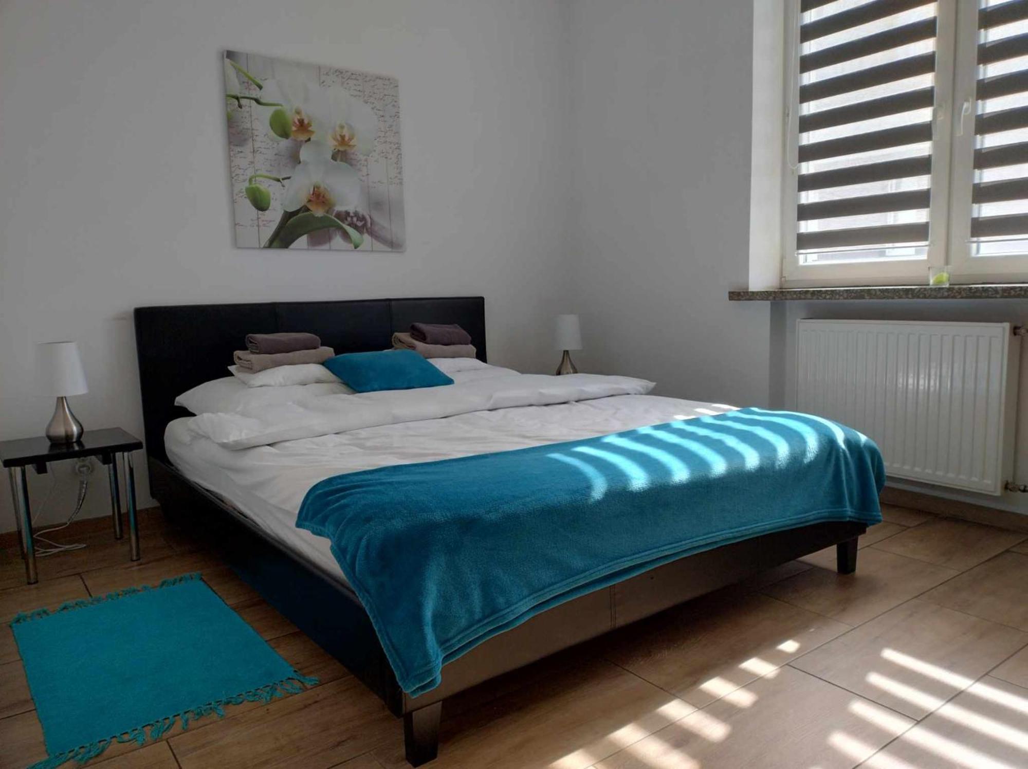 Apartament Gospodarska ビャウィストク エクステリア 写真