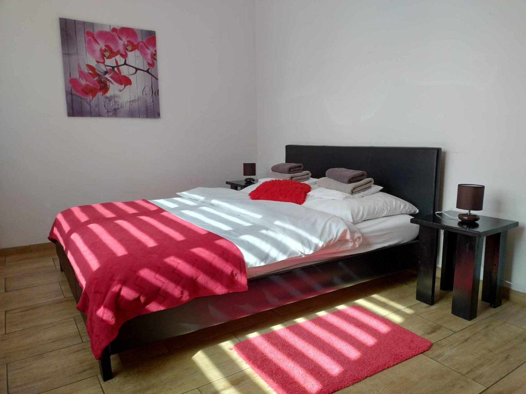 Apartament Gospodarska ビャウィストク エクステリア 写真