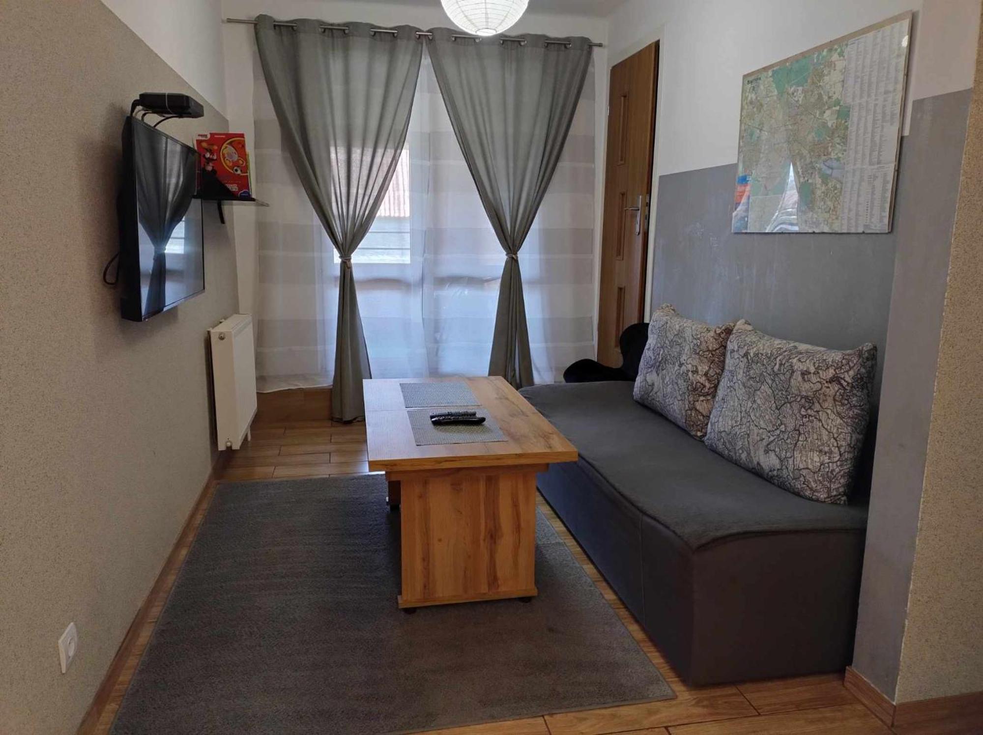 Apartament Gospodarska ビャウィストク エクステリア 写真