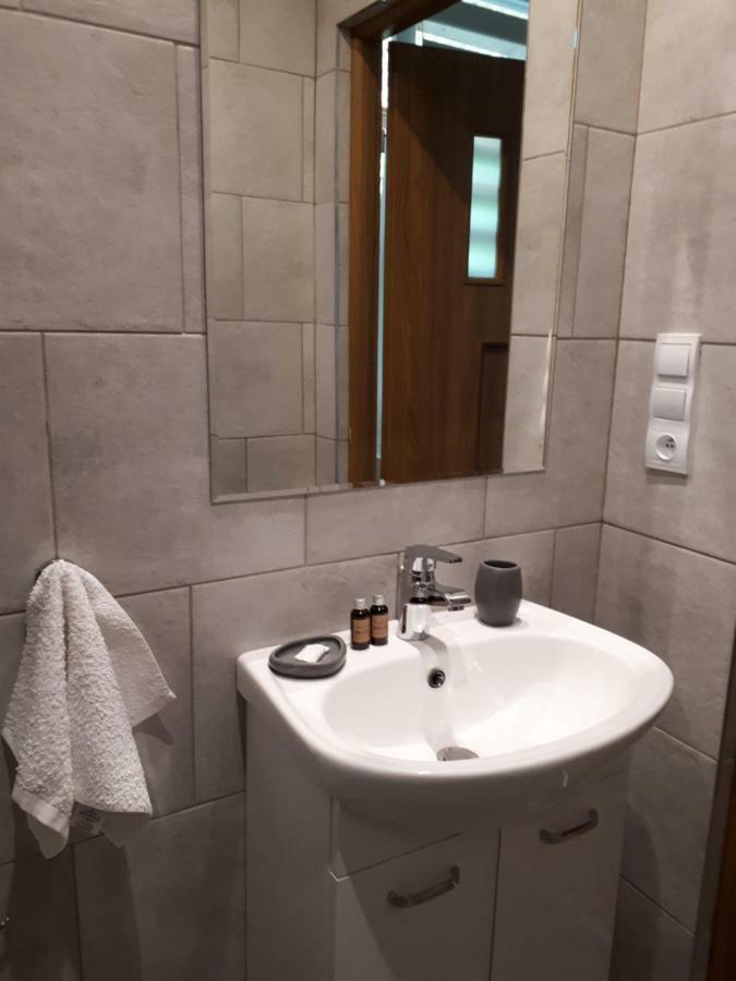 Apartament Gospodarska ビャウィストク エクステリア 写真